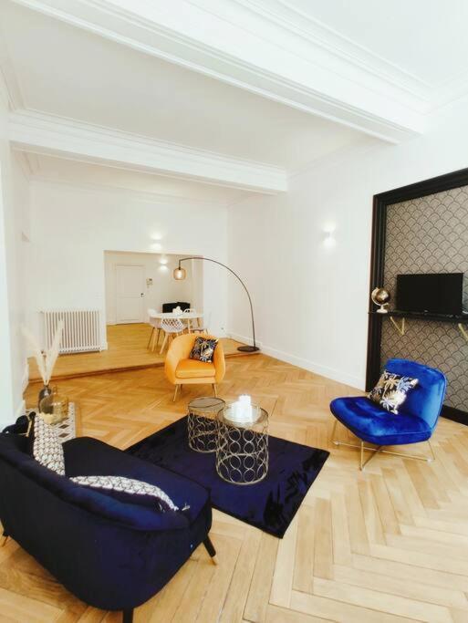 Appartement Carcassonnais Avec Parking Carcassonne Exterior foto