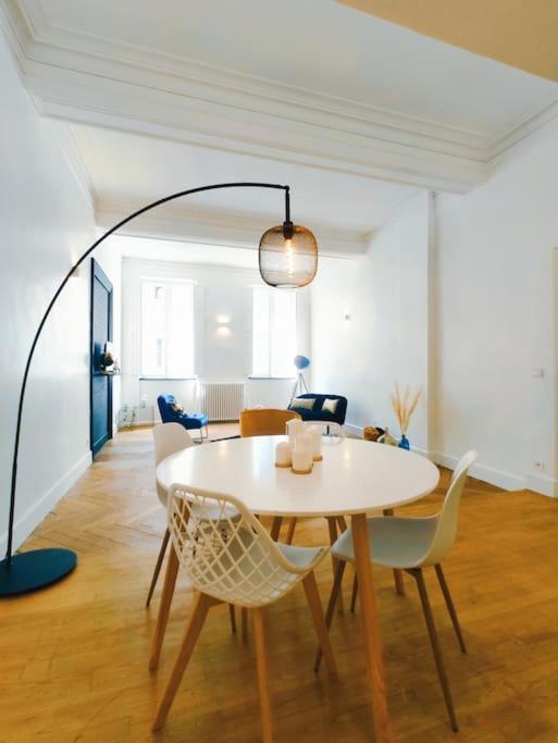 Appartement Carcassonnais Avec Parking Carcassonne Exterior foto