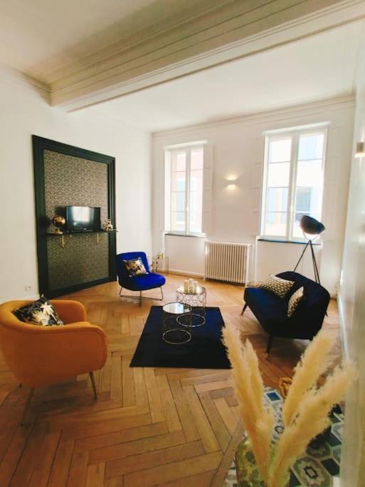 Appartement Carcassonnais Avec Parking Carcassonne Exterior foto