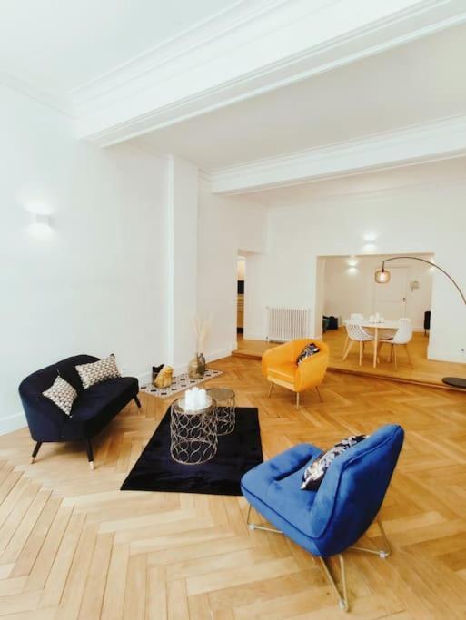 Appartement Carcassonnais Avec Parking Carcassonne Exterior foto